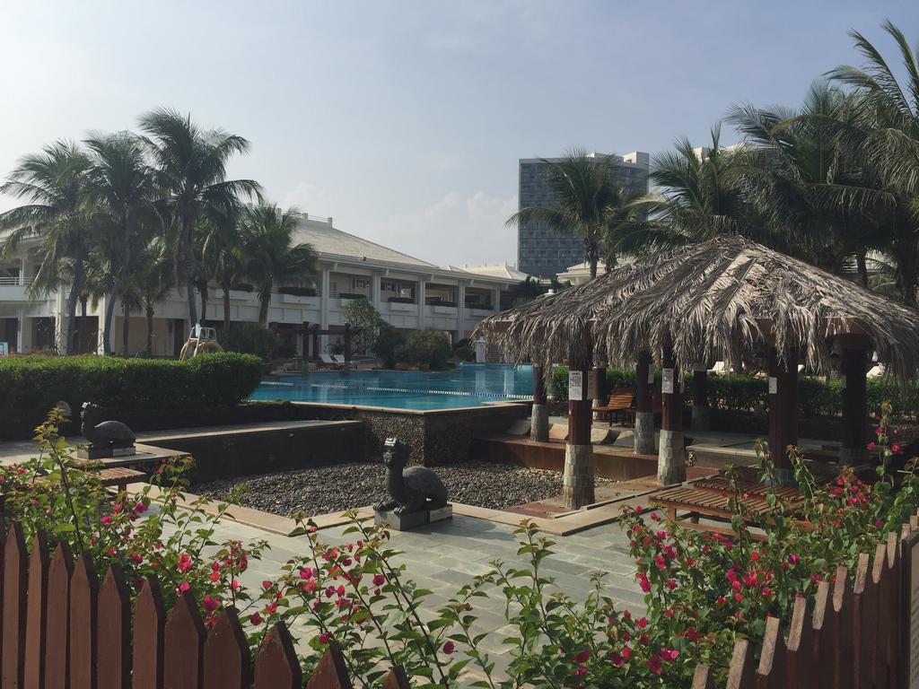 Hna Resort Haikou Хайкоу Экстерьер фото