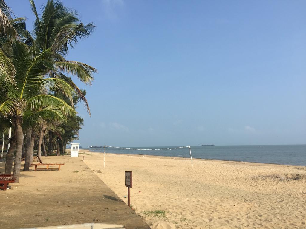 Hna Resort Haikou Хайкоу Экстерьер фото