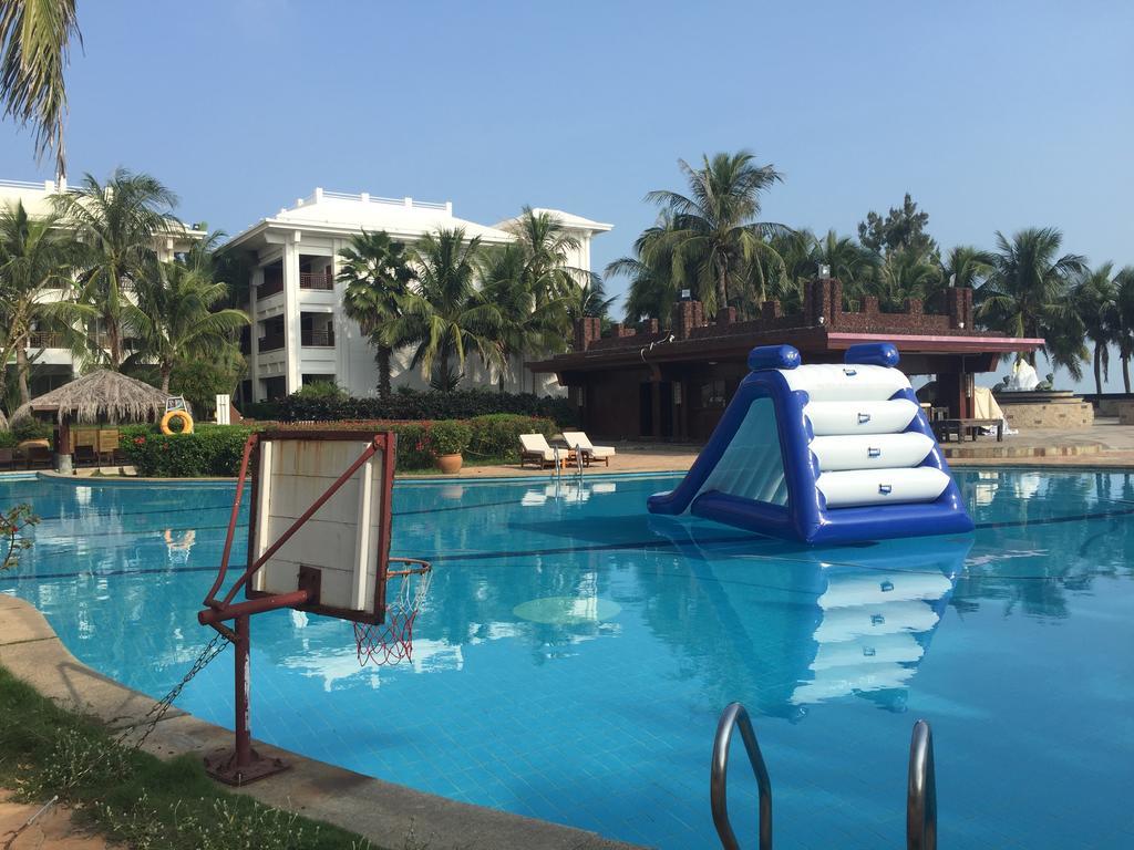Hna Resort Haikou Хайкоу Экстерьер фото