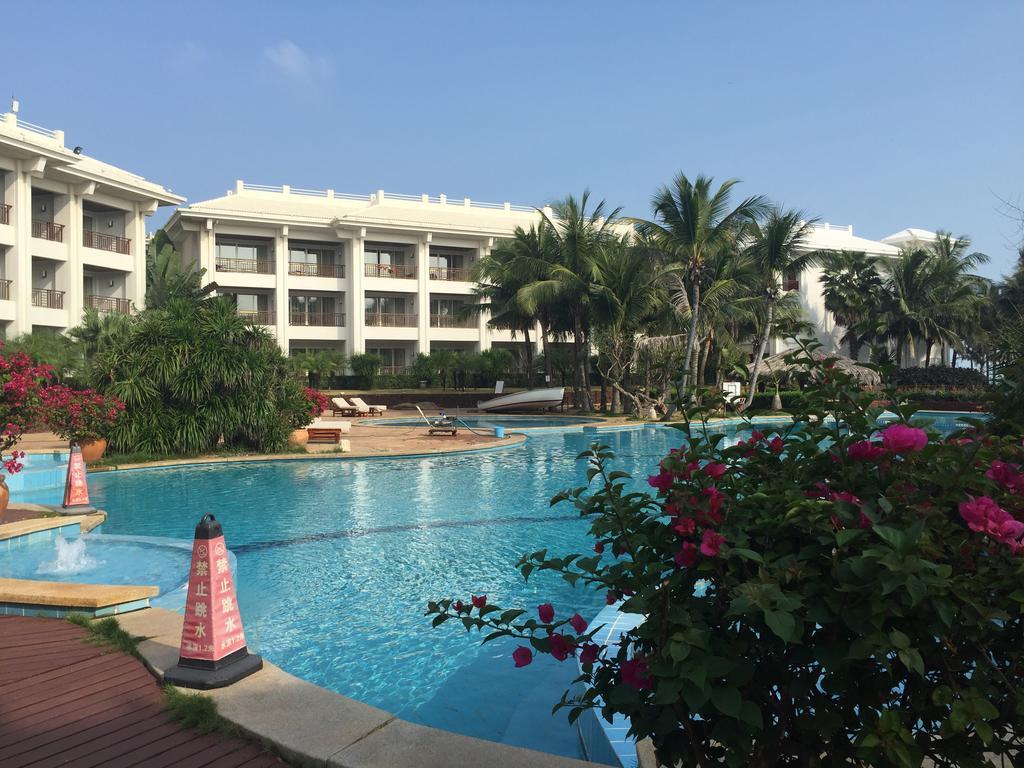 Hna Resort Haikou Хайкоу Экстерьер фото