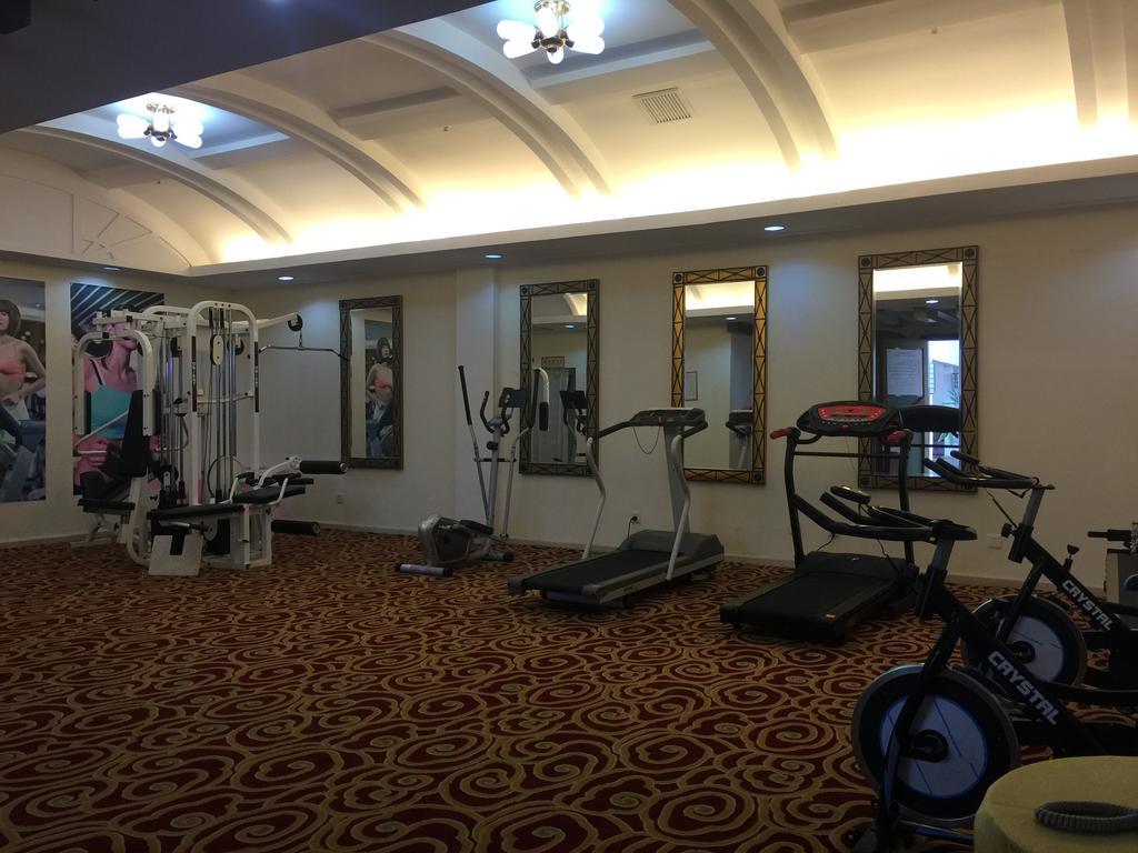 Hna Resort Haikou Хайкоу Экстерьер фото