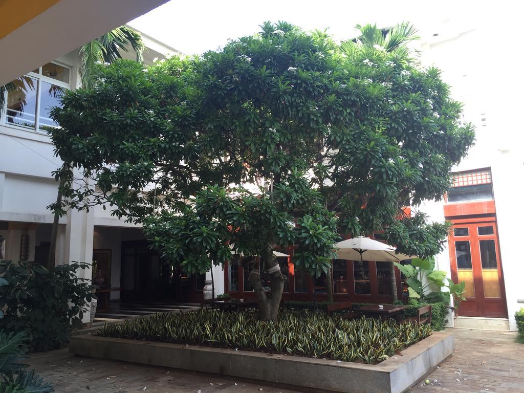 Hna Resort Haikou Хайкоу Экстерьер фото