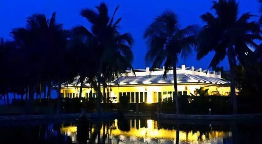 Hna Resort Haikou Хайкоу Экстерьер фото