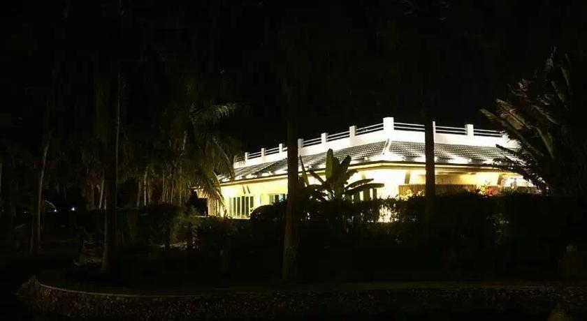 Hna Resort Haikou Хайкоу Экстерьер фото