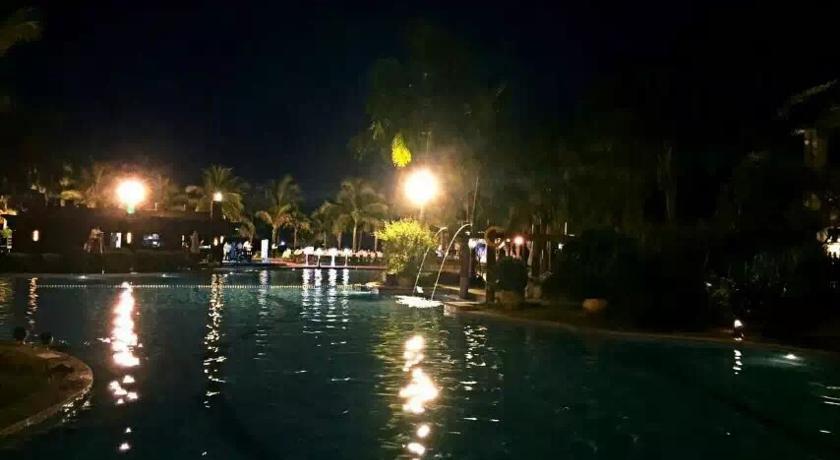 Hna Resort Haikou Хайкоу Экстерьер фото