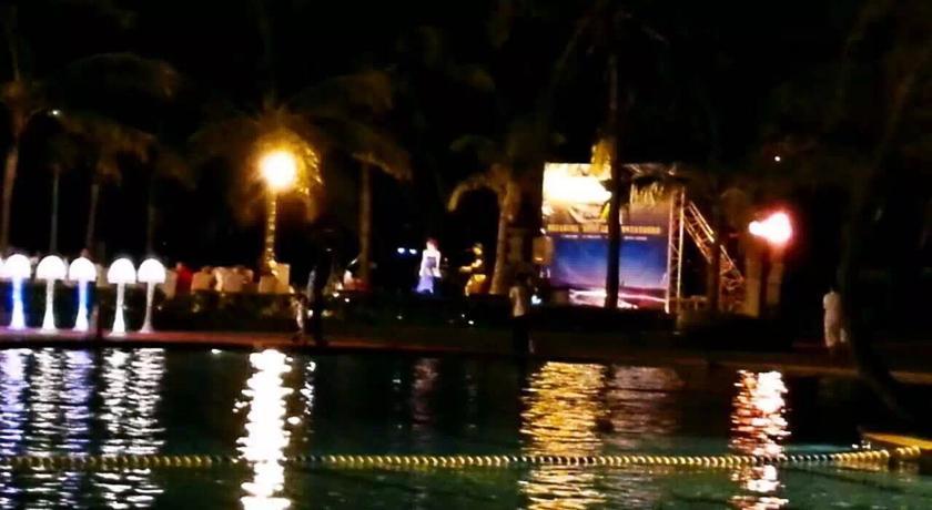 Hna Resort Haikou Хайкоу Экстерьер фото