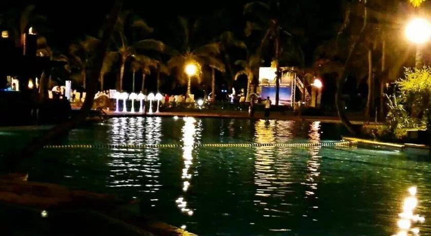 Hna Resort Haikou Хайкоу Экстерьер фото