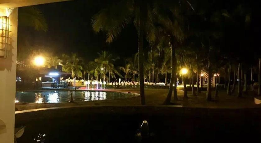 Hna Resort Haikou Хайкоу Экстерьер фото