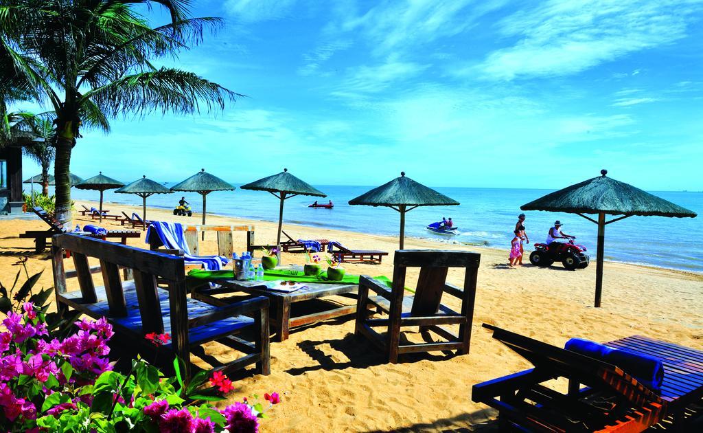 Hna Resort Haikou Хайкоу Экстерьер фото