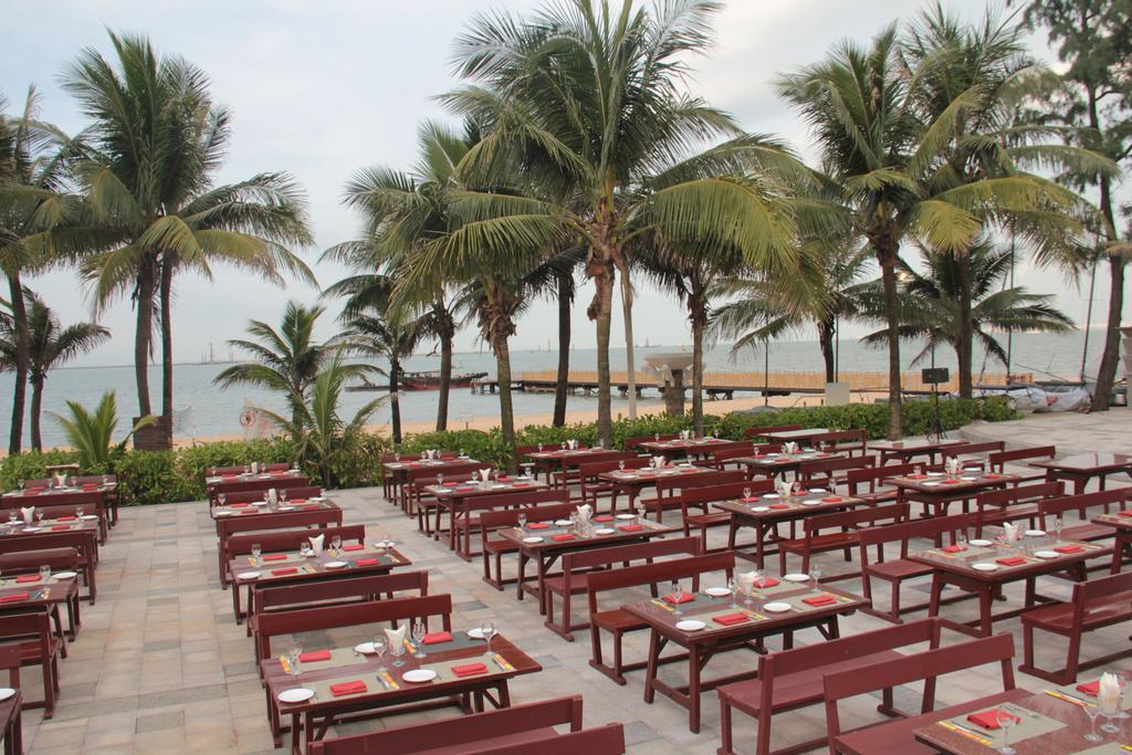 Hna Resort Haikou Хайкоу Экстерьер фото