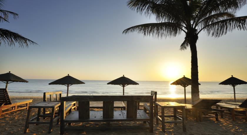 Hna Resort Haikou Хайкоу Экстерьер фото