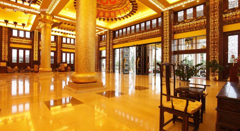 Hna Resort Haikou Хайкоу Экстерьер фото