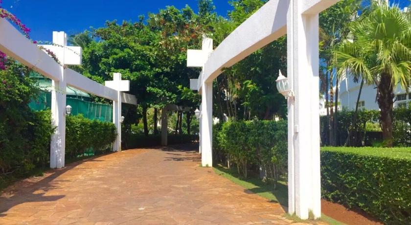 Hna Resort Haikou Хайкоу Экстерьер фото